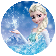 RFrozen7 Vafa Elsa D 20cm